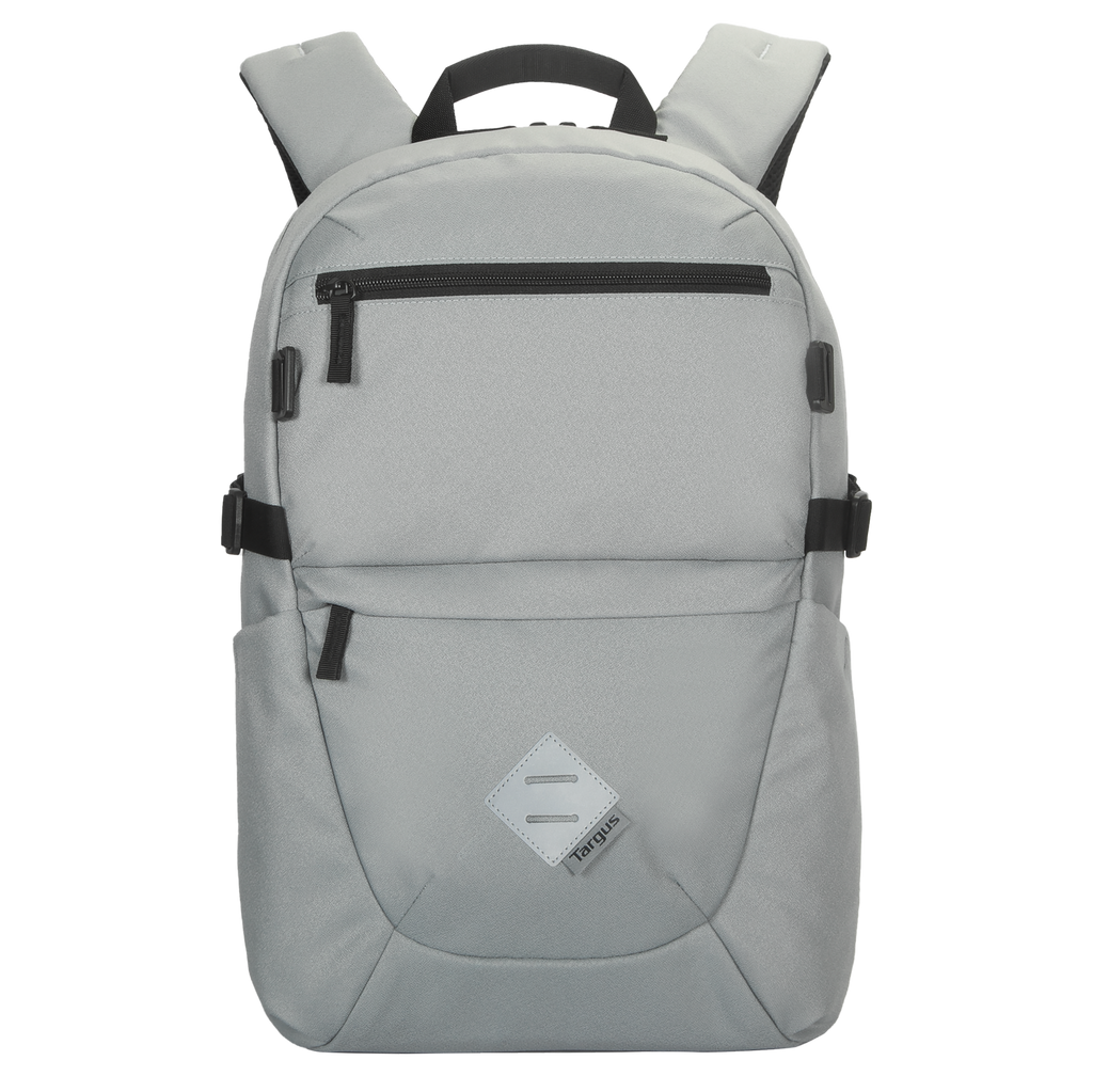 targus backpack with rain cover item code tl85 16" Spring Back to School Backpack, Grey with raincover – Targus AP