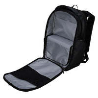 16” Pro-Tek® Tech Backpack - Black