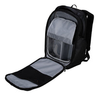 16” Pro-Tek® Tech Backpack - Black