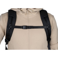 16” Pro-Tek® Tech Backpack - Black