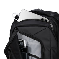 16” Pro-Tek® Tech Backpack - Black