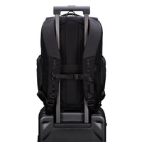 16” Pro-Tek® Tech Backpack - Black