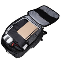 16” Pro-Tek® Tech Backpack - Black