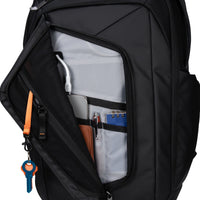 16” Pro-Tek® Tech Backpack - Black