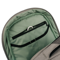 15-16” Cypress™ Slim EcoSmart® Backpack Gray