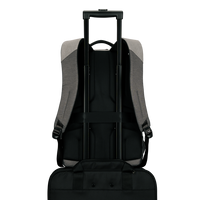 15-16” Cypress™ Slim EcoSmart® Backpack Gray