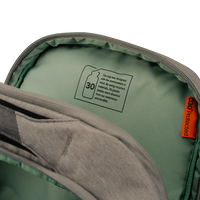 15-16” Cypress™ Hero EcoSmart® Backpack - Gray