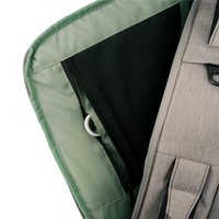 15-16” Cypress™ Convertible EcoSmart® Backpack Gray