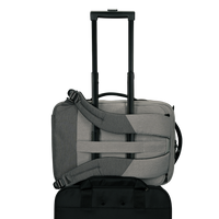 15-16” Cypress™ Convertible EcoSmart® Backpack Gray