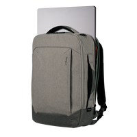 15-16” Cypress™ Convertible EcoSmart® Backpack Gray