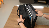 16” Transit 4-Wheel Rolling Laptop Case