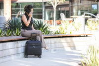 16” Transit 4-Wheel Rolling Laptop Case