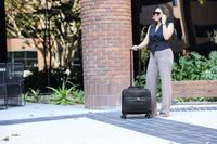 16” Transit 4-Wheel Rolling Laptop Case
