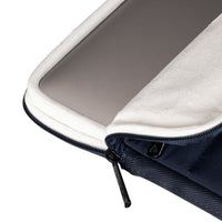 Puffer 15-16 Sleeve - Midnight Blue