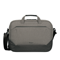 15-16” Cypress™ EcoSmart® Briefcase Gray
