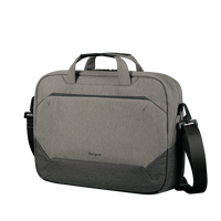 15-16” Cypress™ EcoSmart® Briefcase Gray