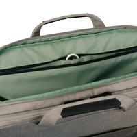 15-16” Cypress™ EcoSmart® Briefcase Gray