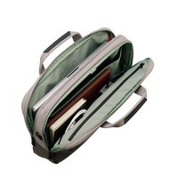 15-16” Cypress™ EcoSmart® Briefcase Gray