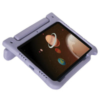 Kid’s Antimicrobial Case for iPad, iPad Air, iPad Pro (Purple)