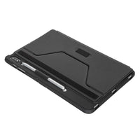 Click-In™ Case for Samsung Galaxy® Tab S10+, Tab S9+, Tab S9 FE+, Tab S8+, Tab S7+ and Tab S7 FE - Black