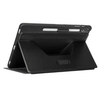 Click-In™ Case for Samsung Galaxy® Tab S10+, Tab S9+, Tab S9 FE+, Tab S8+, Tab S7+ and Tab S7 FE - Black