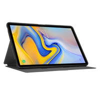 Click-In™ Case for Samsung Galaxy® Tab S10+, Tab S9+, Tab S9 FE+, Tab S8+, Tab S7+ and Tab S7 FE - Black
