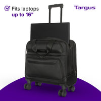 16” Transit 4-Wheel Rolling Laptop Case