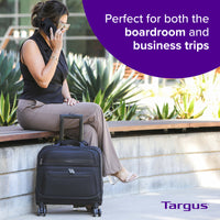16” Transit 4-Wheel Rolling Laptop Case