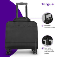 16” Transit 4-Wheel Rolling Laptop Case