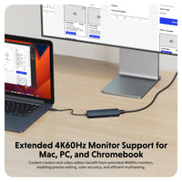 HyperDrive Next 8-Port USB-C Hub*