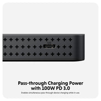 HyperDrive Next Dual 4K HDMI 7-Port USB-C Hub