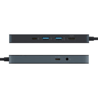 HyperDrive® Flex 8 Port USB-C Hub