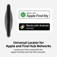 HyperShield Universal Locator
