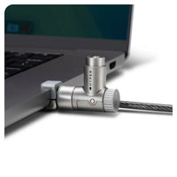 HyperShield MacBook Pro Master-Keyed Cable Lock (25-Pack)