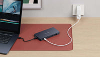 HyperDrive Next Business USB-C 10 Ports Docking Station
