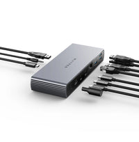 HyperDrive Thunderbolt™ 4 Docking Station*