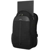 15-16” Modern Classic Backpack - Black