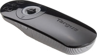 Wireless USB Multimedia Presentation Remote (Black)