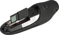 Wireless USB Presenter with Laser Pointer (Black)