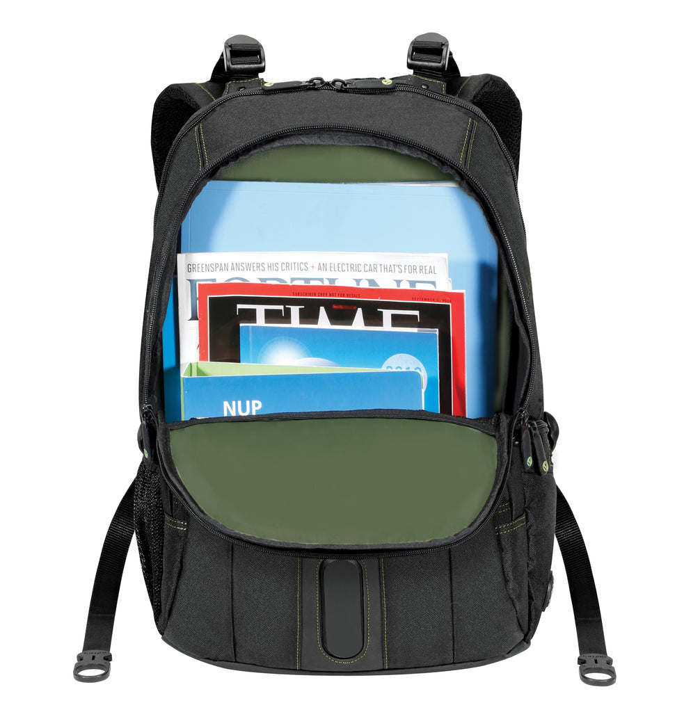 Targus Legend Iq 16 Notebook Backpack Targus Balance Ecosmart