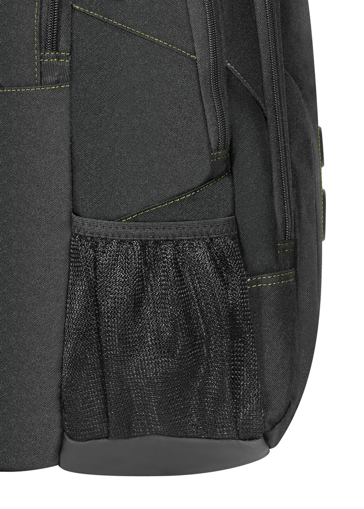 (Black) – Checkpoint-Friendly Backpack EcoSmart® Spruce™ Targus AP 15.6\