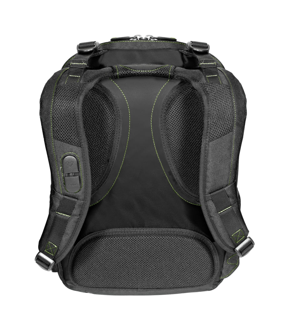 (Black) AP Backpack Spruce™ – Checkpoint-Friendly 15.6\