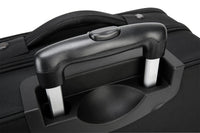 15.6” Mobile ViP 4-Wheeled Business & Overnight Roller (Black) 