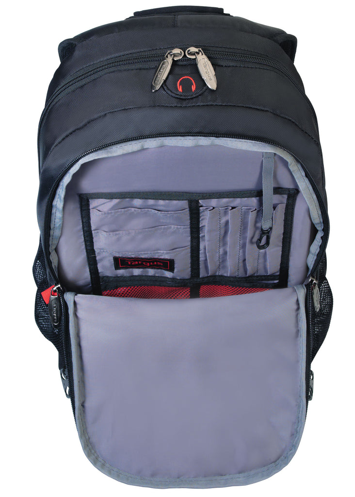 targus notebook backpack with rain cover 15.6 15.6" Terra backpack (Black) – Targus AP