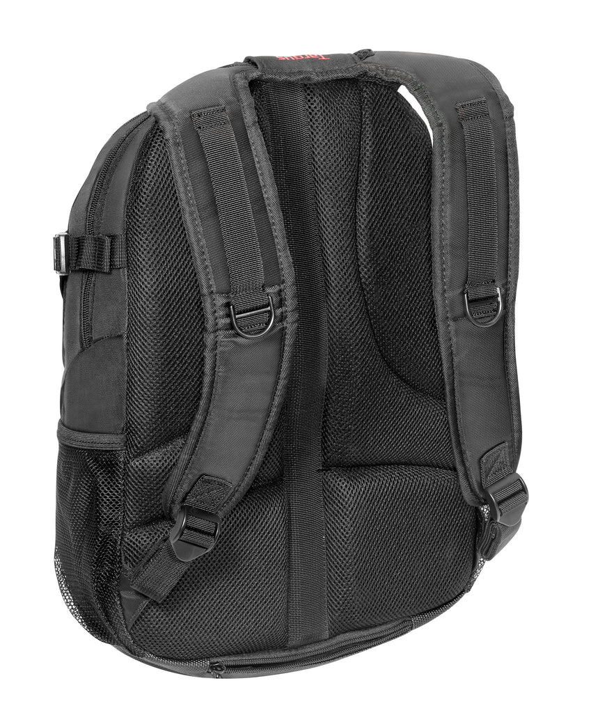 targus backpack with rain cover item code tl85 15.6" Terra backpack (Black) – Targus AP