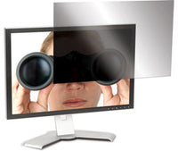 22” 4Vu Widescreen Monitor Privacy Screen (Clear)