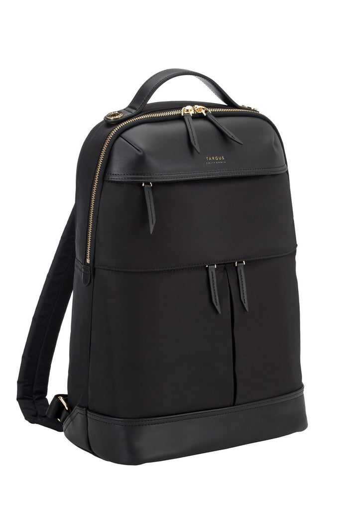 beaufort 15 laptop backpack 15" Newport Backpack (Black) – Targus AP