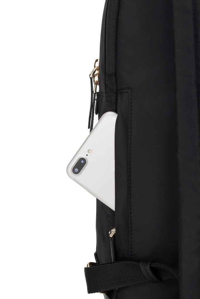 alexa laptop backpack 15" Newport Backpack (Black) – Targus AP