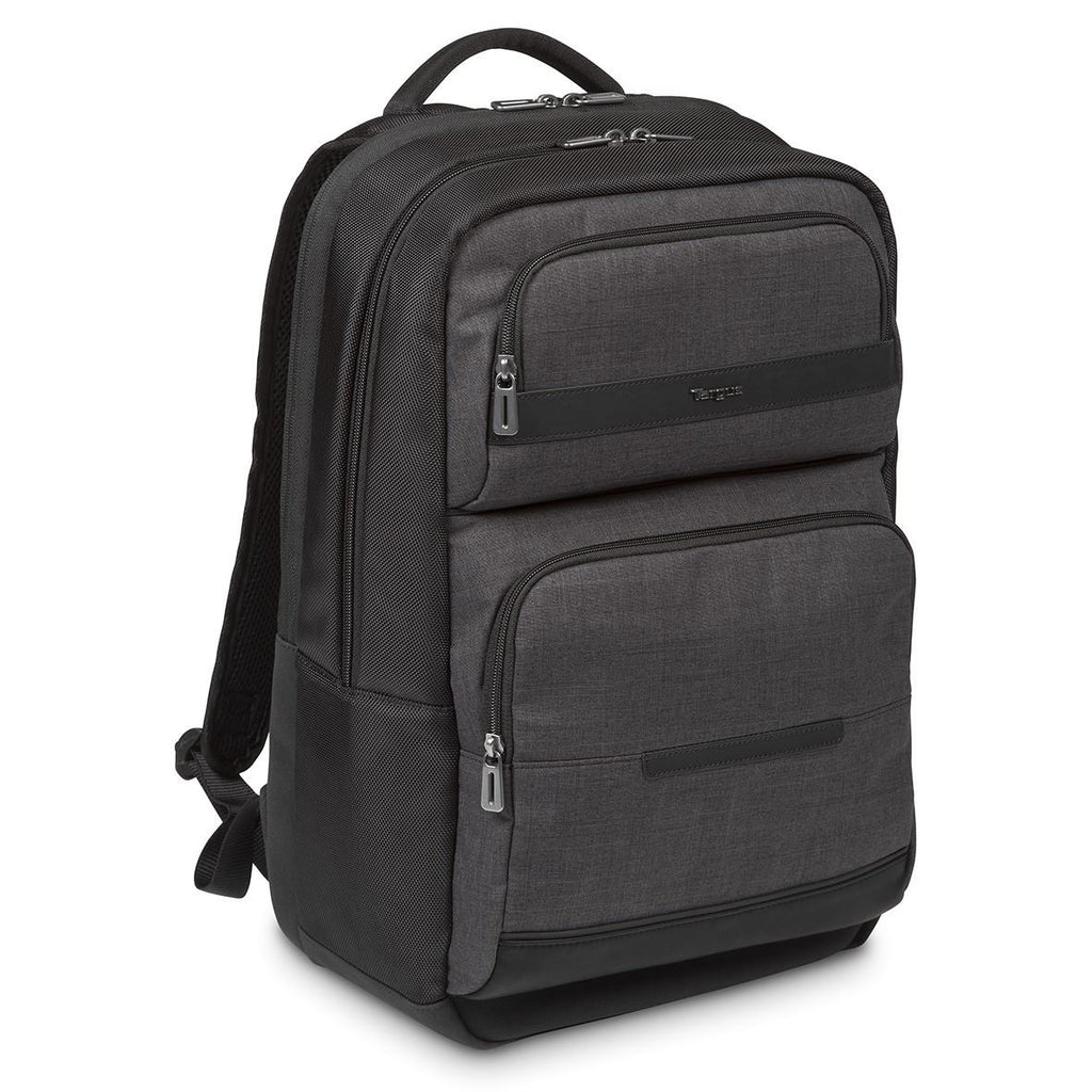 12.5-15.6” CitySmart Multi-Fit Advanced Backpack (Black)