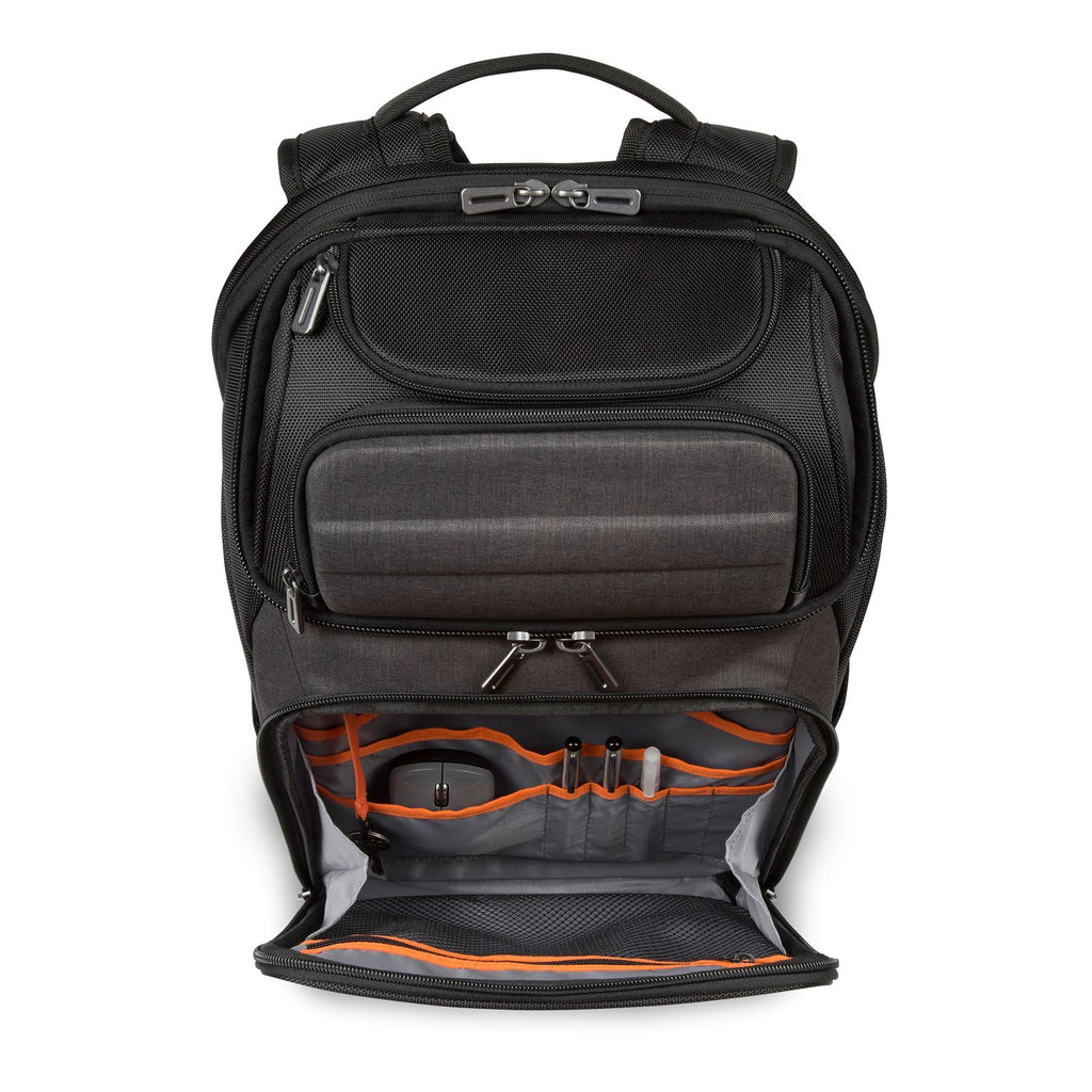 12.5-15.6” CitySmart Professional Multi-Fit Backpack (Black) – Targus AP